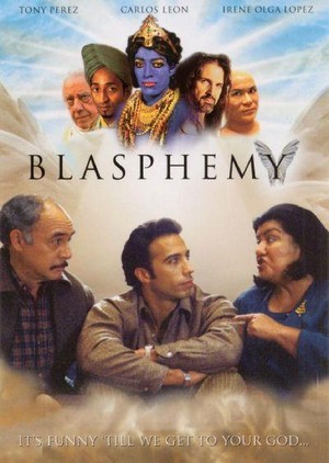 Blasphemy the Movie (2001) - poster