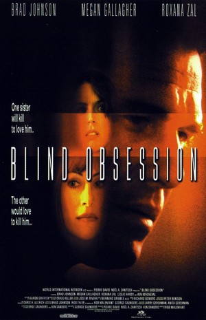 Blind Obsession (2001) - poster