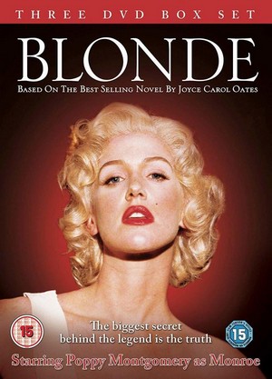 Blonde (2001) - poster