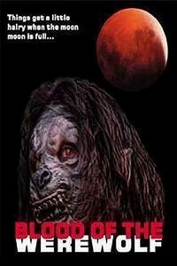 Blood of the Werewolf (2001) - poster