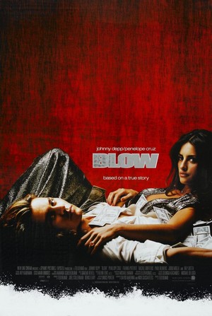 Blow (2001) - poster