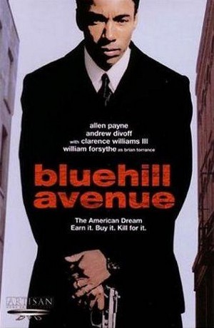 Blue Hill Avenue (2001) - poster