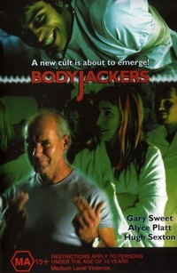 Bodyjackers (2001) - poster