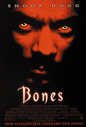 Bones (2001) - poster