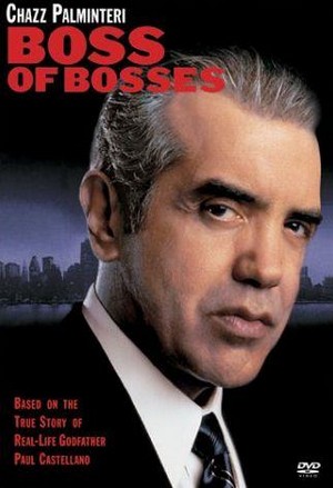 Boss of Bosses (2001) - poster