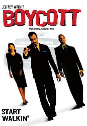 Boycott (2001) - poster