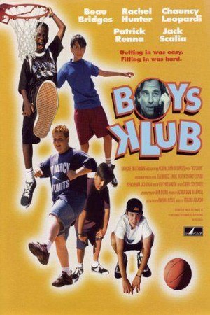 Boys Klub (2001) - poster