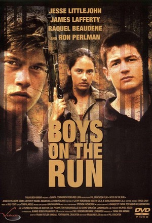 Boys on the Run (2001) - poster