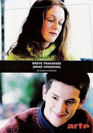 Brève Traversée (2001) - poster