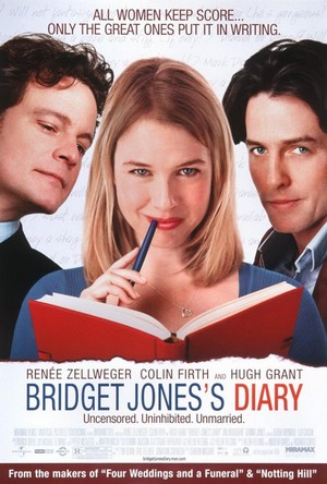 Bridget Jones's Diary (2001) - poster