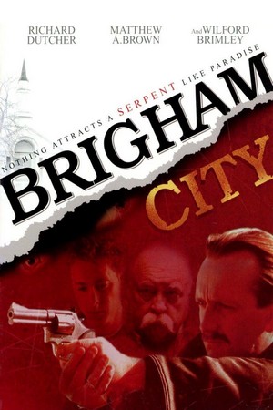 Brigham City (2001) - poster