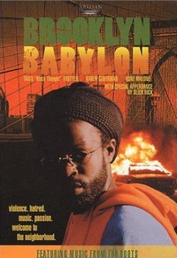 Brooklyn Babylon (2001) - poster