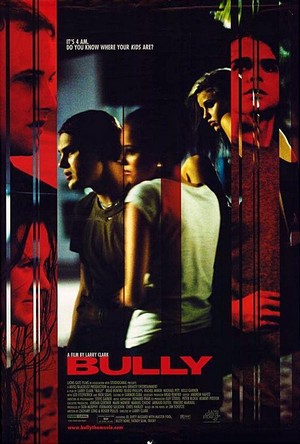 Bully (2001) - poster