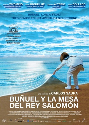 Buñuel y la Mesa del Rey Salomón (2001) - poster