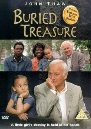 Buried Treasure (2001) - poster