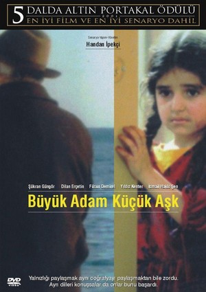 Büyük Adam Küçük Ask (2001) - poster