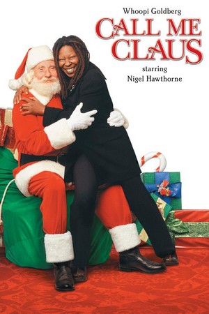 Call Me Claus (2001) - poster