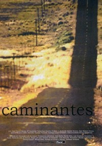 Caminantes (2001) - poster