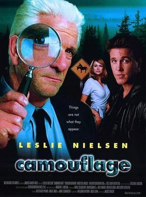 Camouflage (2001) - poster