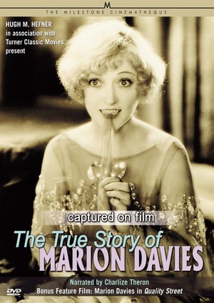 Captured on Film: The True Story of Marion Davies (2001) - poster