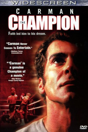 Carman: The Champion (2001) - poster
