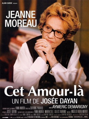 Cet Amour-là (2001) - poster