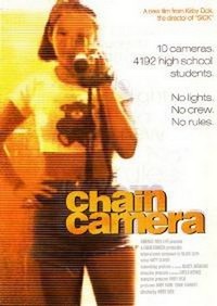 Chain Camera (2001) - poster