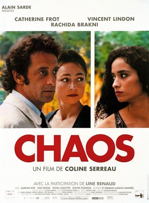 Chaos (2001) - poster