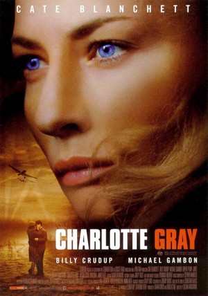 Charlotte Gray (2001) - poster