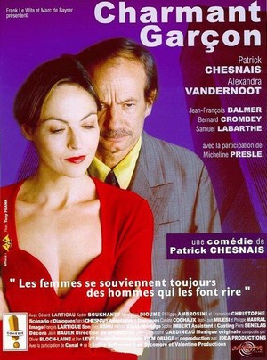 Charmant Garçon (2001) - poster