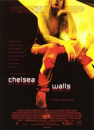 Chelsea Walls (2001) - poster