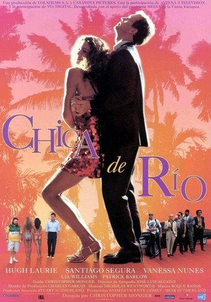Chica de Río (2001) - poster