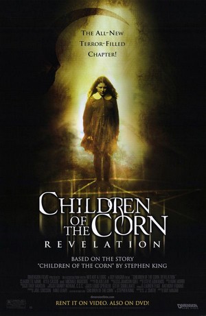 Children of the Corn: Revelation (2001) - poster