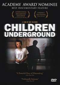 Children Underground (2001) - poster