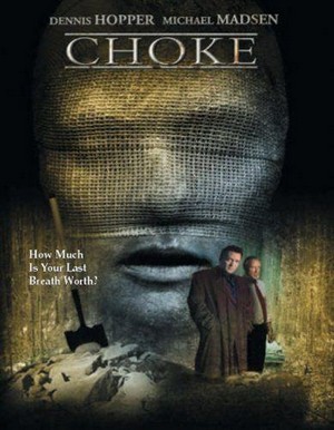 Choke (2001) - poster