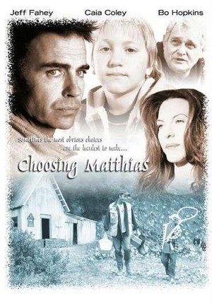 Choosing Matthias (2001) - poster