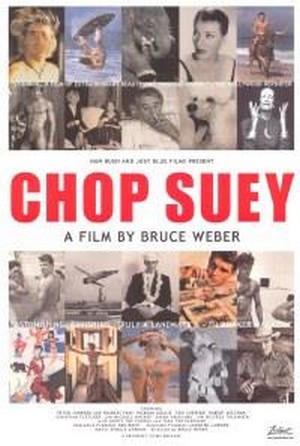 Chop Suey (2001) - poster