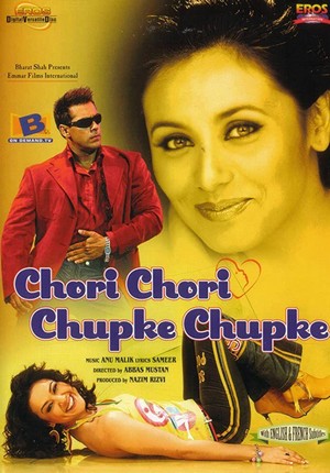 Chori Chori Chupke Chupke (2001) - poster