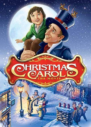 Christmas Carol: The Movie (2001) - poster