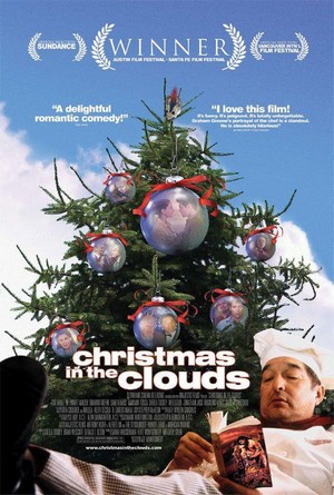 Christmas in the Clouds (2001) - poster
