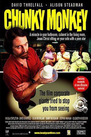 Chunky Monkey (2001) - poster