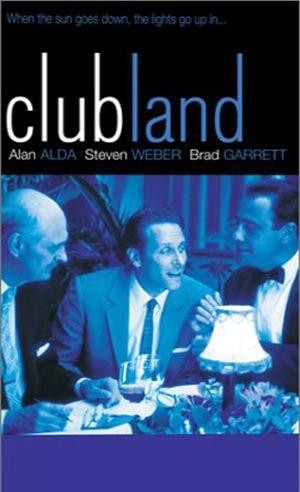 Club Land (2001) - poster