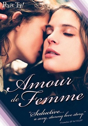 Combats de Femme - Un Amour de Femme (2001) - poster