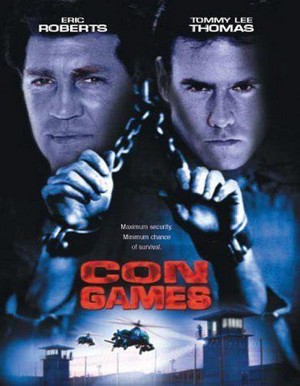 Con Games (2001) - poster