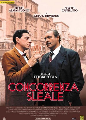Concorrenza Sleale (2001) - poster