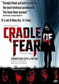 Cradle of Fear (2001) - poster