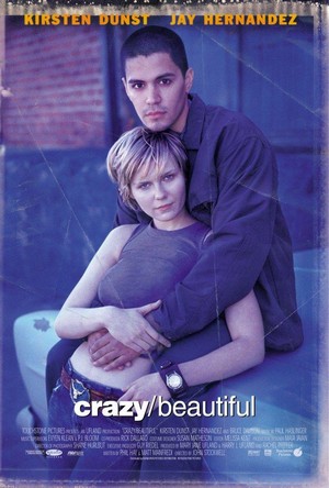 Crazy/Beautiful (2001) - poster