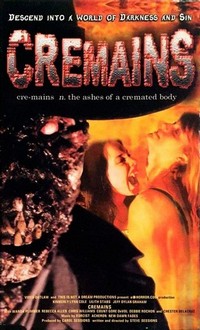 Cremains (2001) - poster