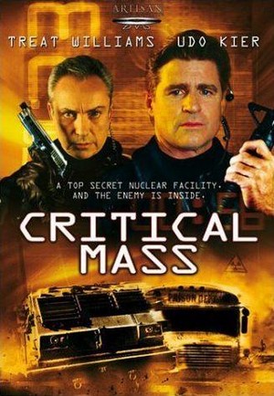 Critical Mass (2001) - poster