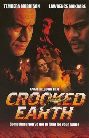 Crooked Earth (2001) - poster